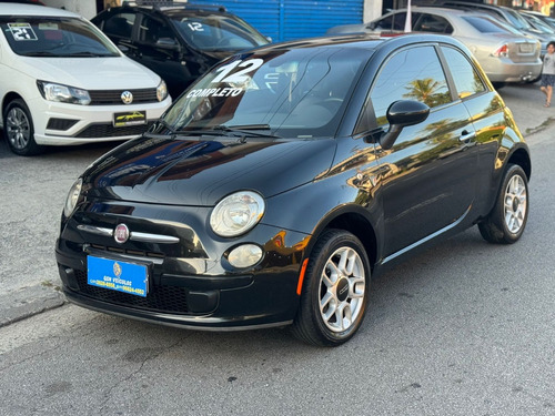 Fiat 500 1.4 Cult Flex Dualogic 3p