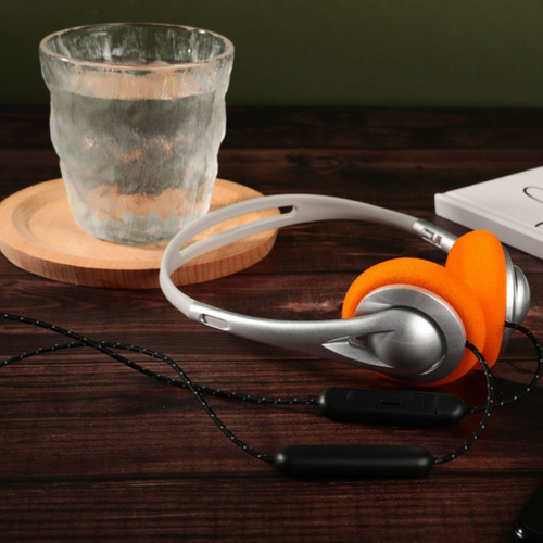 Fones De Ouvido Retrô Open Bluetooth Headworn Wireless Japan