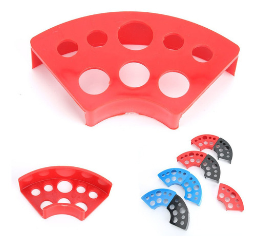 Accesorios: Taza De Tinta Con Soporte Para Pigmentos Con For