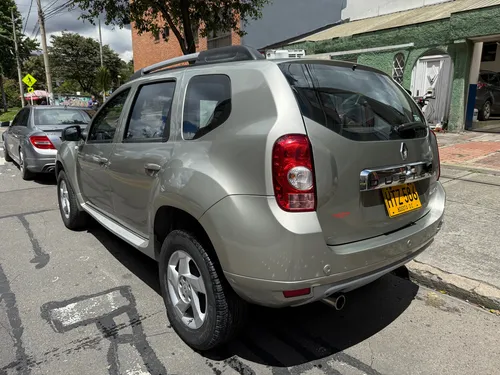 Renault Duster 2.0 Dynamique 4x2