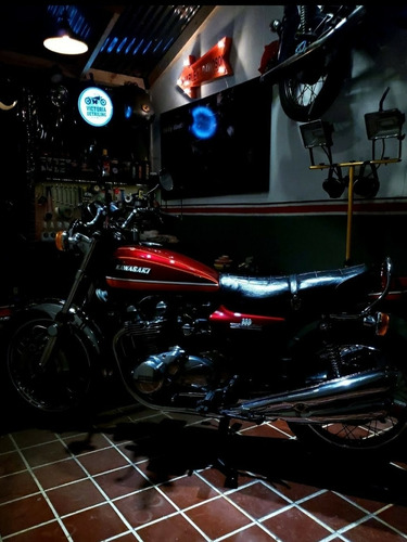 Kawasaki Z1 900 1974