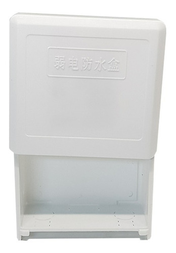 Caja Estanca De Paso Camara Seguridad Exterior Balun Cctv