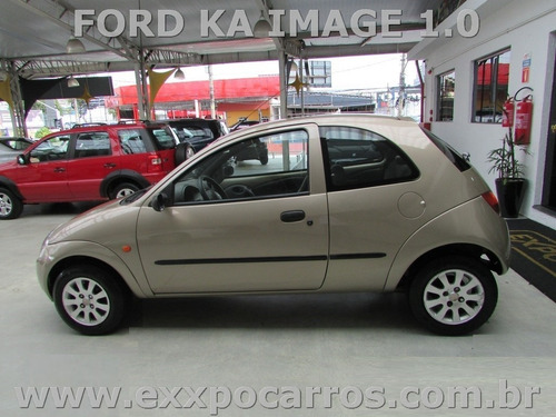 Ford Ka Image - Ano 2000 - Bem Conservado