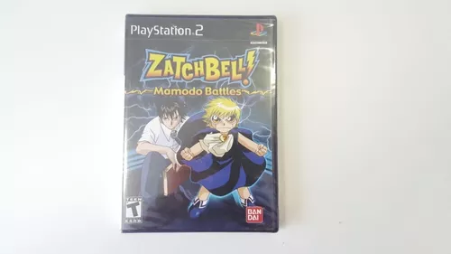 Zatchbell Mamodo Battles - PlayStation 2