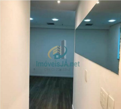 Imagem 6 de 20 de Sala Para Alugar No Bairro Jardim Edith - São Paulo/sp, Zona Sul - 1144