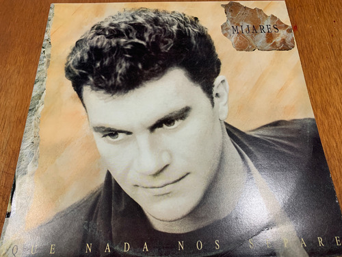 Vinilo Mijares Que Nada Nos Separe Che Discos