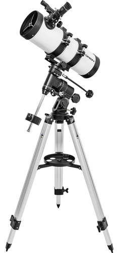 Orion Observer - Telescopio Reflector Ecuatorial De 4.488 in