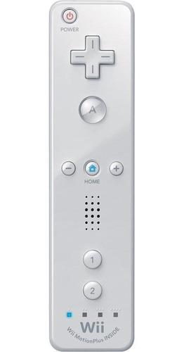 Nintendo Wii 512MB Standard color blanco