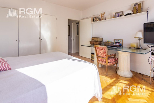 Imagen 14 de 30 de Imponente Terraza! Duplex Piso 28 En Barrancas De Belgrano