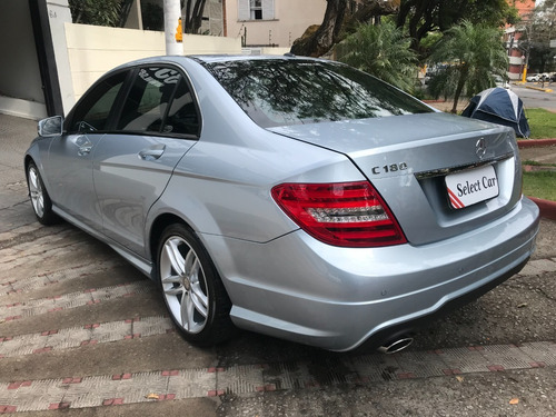 Mercedes-benz C180 Turbo 2013/2014