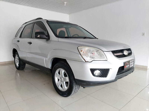Imagem 3 de 10 de Kia Sportage Lx 2.0 16v 142cv 5p 2010