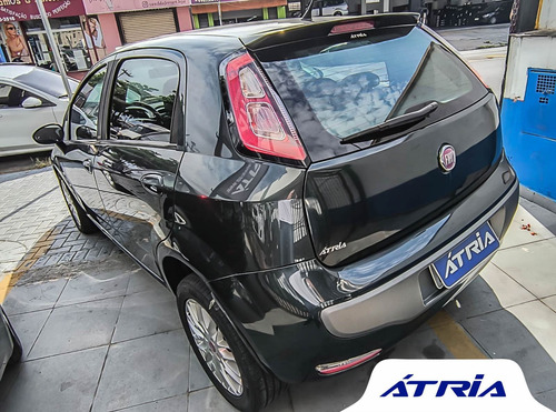 Fiat Punto ESSENCE 1.6 Flex 16V 5p