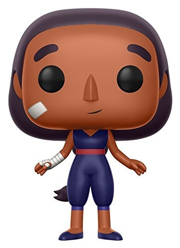 Figura Funko Pop Animación Steven Universo Connie Acción