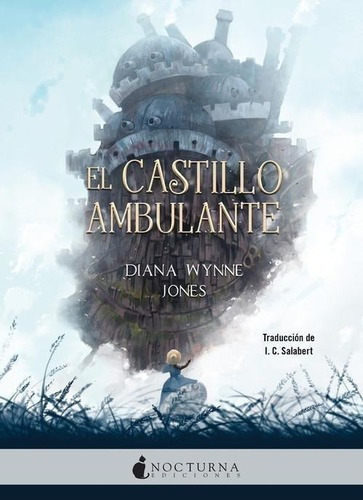 Libro: El Castillo Ambulante. Wynne Jones, Diana. Nocturna E