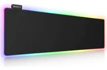 Comprar Alfombrilla De Ratón Para Juegos Rgb, Utechsmart Alfombrilla