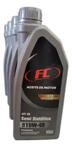 Comprar Aceite Fc Sae 15w40 Semi Sintetico Api Sn Sellado - Combo