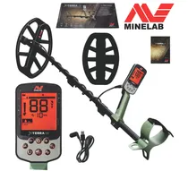 Comprar Detector De Metales Oro Tesoro Minelab Xterra