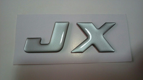 Chevrolet Vitara Jx Emblema