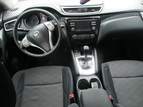 Nissan Qashqai 4x2 2000cc At Aa