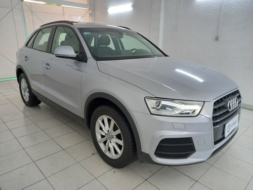 Audi Q3 1.4 T 150 Cv Manual Techo Services Oficiales