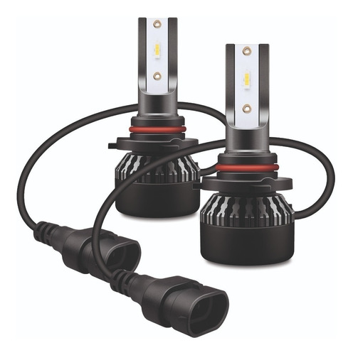 Kit Led Neolux 9006 9005 12v 18w  1 Año De Garantía 