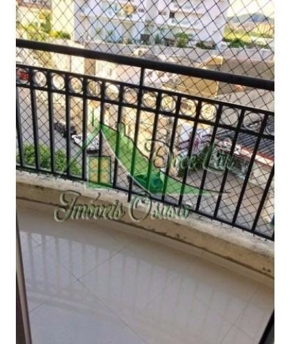 Imagem 7 de 15 de Lindo Apartamento. Villagio Km 18. Osasco.