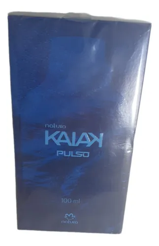 Colônia Desodorante Kaiak Pluso 100 Ml Masculino
