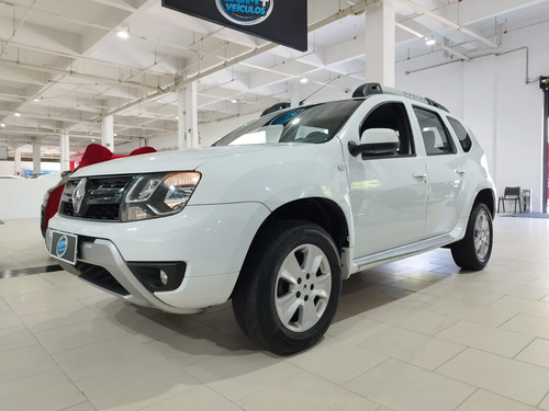Renault Duster 2.0 16v Dynamique 4x2 Hi-flex 5p