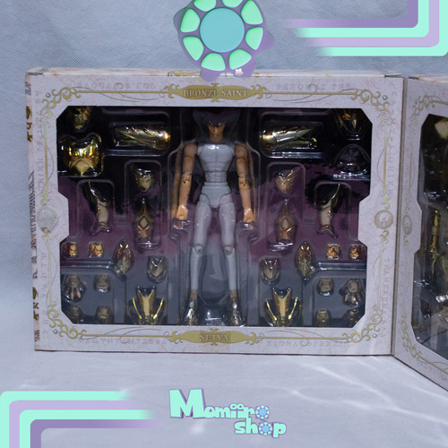 Myth Cloth - Saint Seiya Pegasus God Cloth Seiya Oc Edition (Usado)