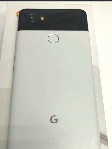 Teléfono Google Pixel 2 Xl Android 64 Gb 4ram Smartphone 4k
