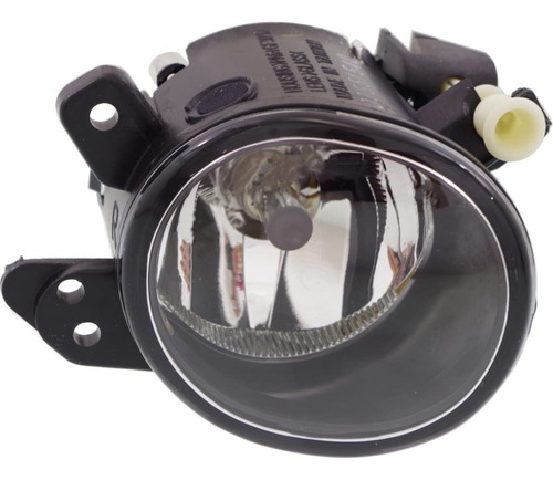 Carlights360: Para Mercedes-benz Ml350 Conjunto Luz Lado