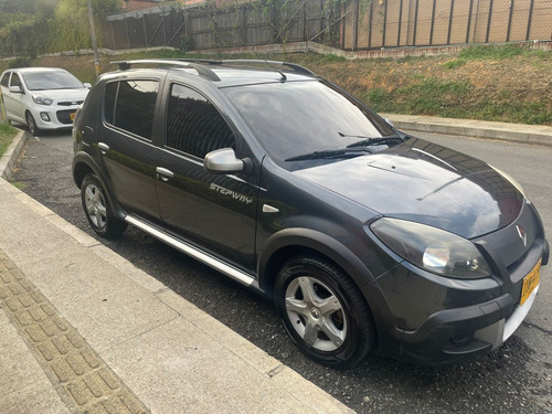 Renault Sandero Stepway Sandero Stepway