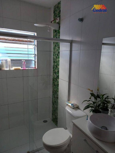 Imagem 7 de 9 de Casa À Venda, 70 M² Por R$ 280.000,00 - Vila Nova Cintra - Mogi Das Cruzes/sp - Ca0801