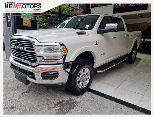 Ram 2500 6.7 I6 Turbo Laramie Cd 4x4