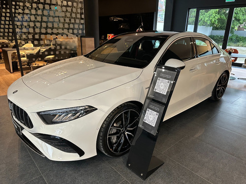 Mercedes-Benz Clase A 1.6 A35 4matic 306 Cv 4 p