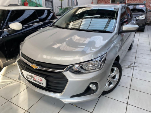 Chevrolet Onix plus 1.0 Ltz Turbo Aut. 4p