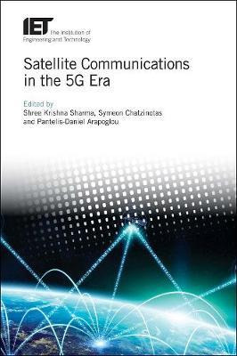 Libro Satellite Communications In The 5g Era - Shree Kris...