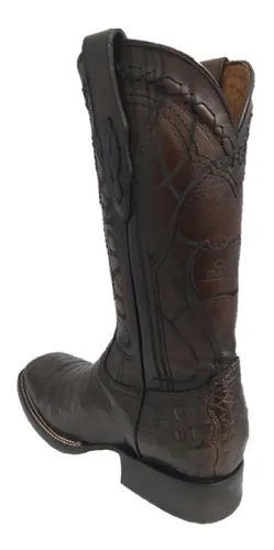 Botas vaqueras de hombre cuadra sale