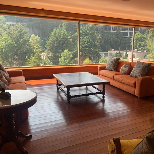 Departamento Venta, Col. Lomas De Chapultepec