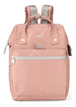 Comprar Himawari - Mochila Escolar O Viaje Porta Laptop Fso-h002-1 Color Palo Rosa