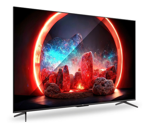 Imagen 3 de 7 de Televisor Led 65 Pulgadas 4k Uhd Google 110v Tcl