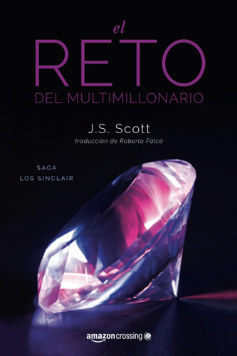 Libro: El Reto Del Multimillonario (los Sinclair) (spanish E