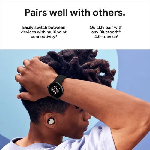 Auriculares Con Cancelación De Ruido Google Pixel Buds Pro F