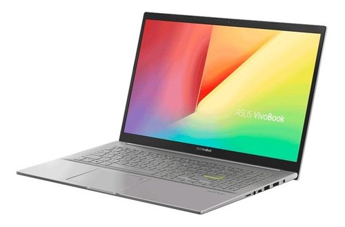 Imagen 4 de 8 de Portátil Asus K513ea Core I7 11va 8gb 256gb Ssd 15.6 Linux