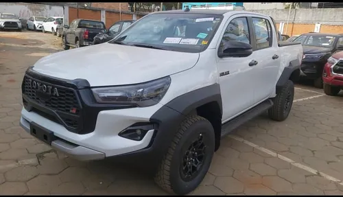 Toyota Hilux Grs 2.8