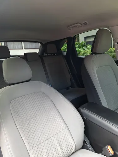 Ford Escape Híbrida Automática Full Equipo Sin Pico Y Placa