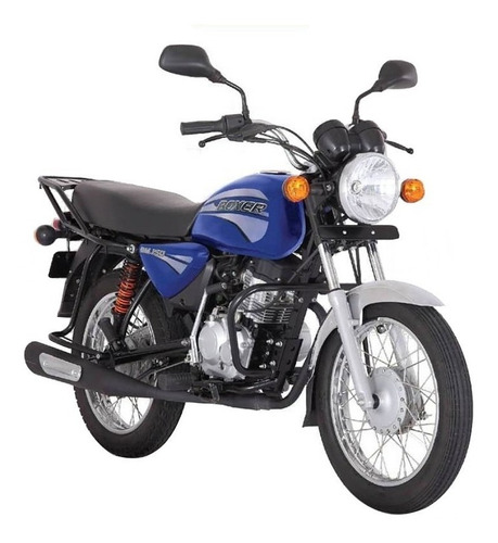 Bajaj Boxer Bm 150 Cc! Start Motos 32
