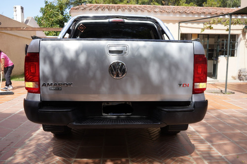 Volkswagen Amarok Trendline 2.0 Tdi 180cv 4x2