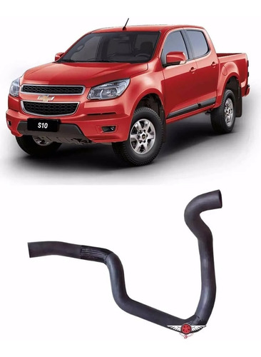 Manguera Radiador Superior S10 Trailazer 2.8 Duramax 2012/