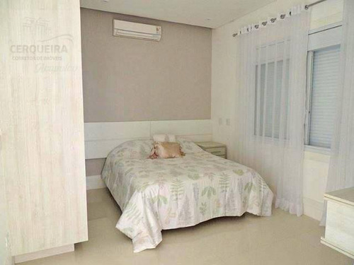 Casa Residencial À Venda, Acapulco, Guarujá. - Ca0082